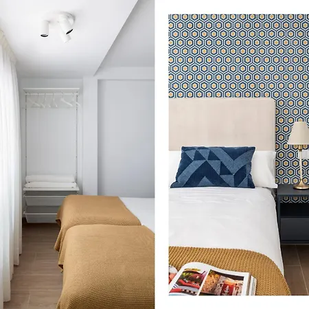 Apartamento Alohamundi Plaza Nueva